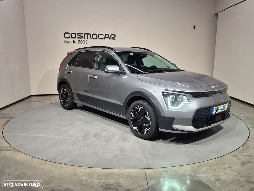 Kia e-Niro 64kWh - 22