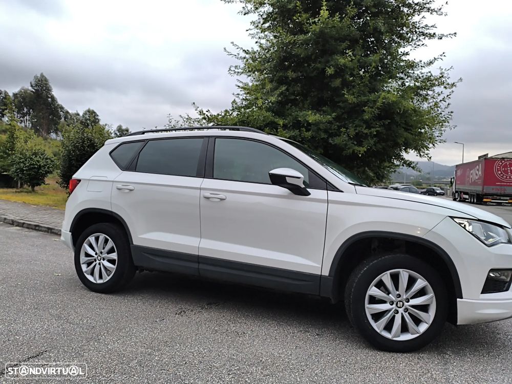 SEAT Ateca - 10