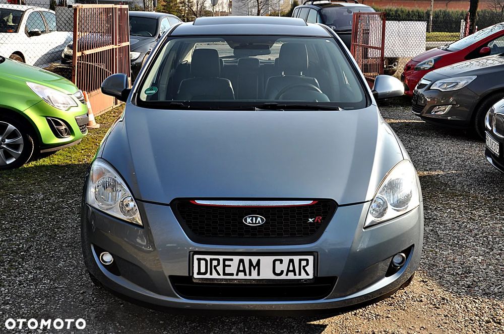 Kia Ceed Cee'd 2.0 Optimum - 14