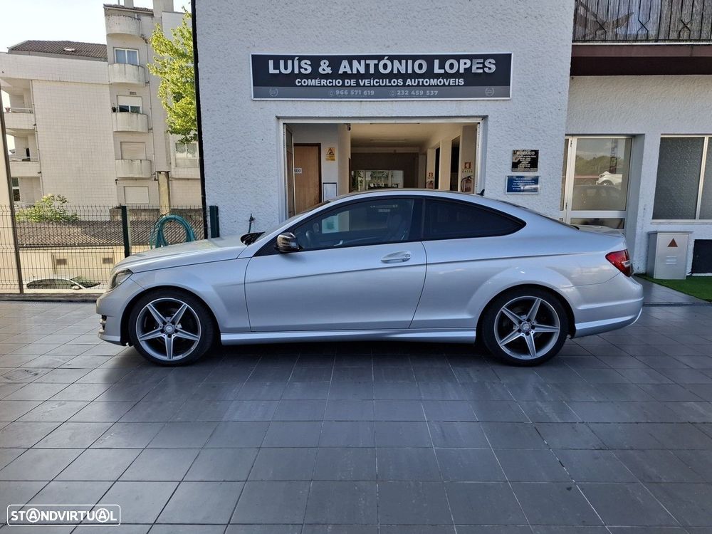 Mercedes-Benz C 220 - 1
