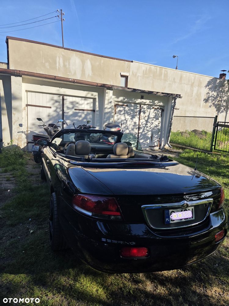 Chrysler Sebring - 6
