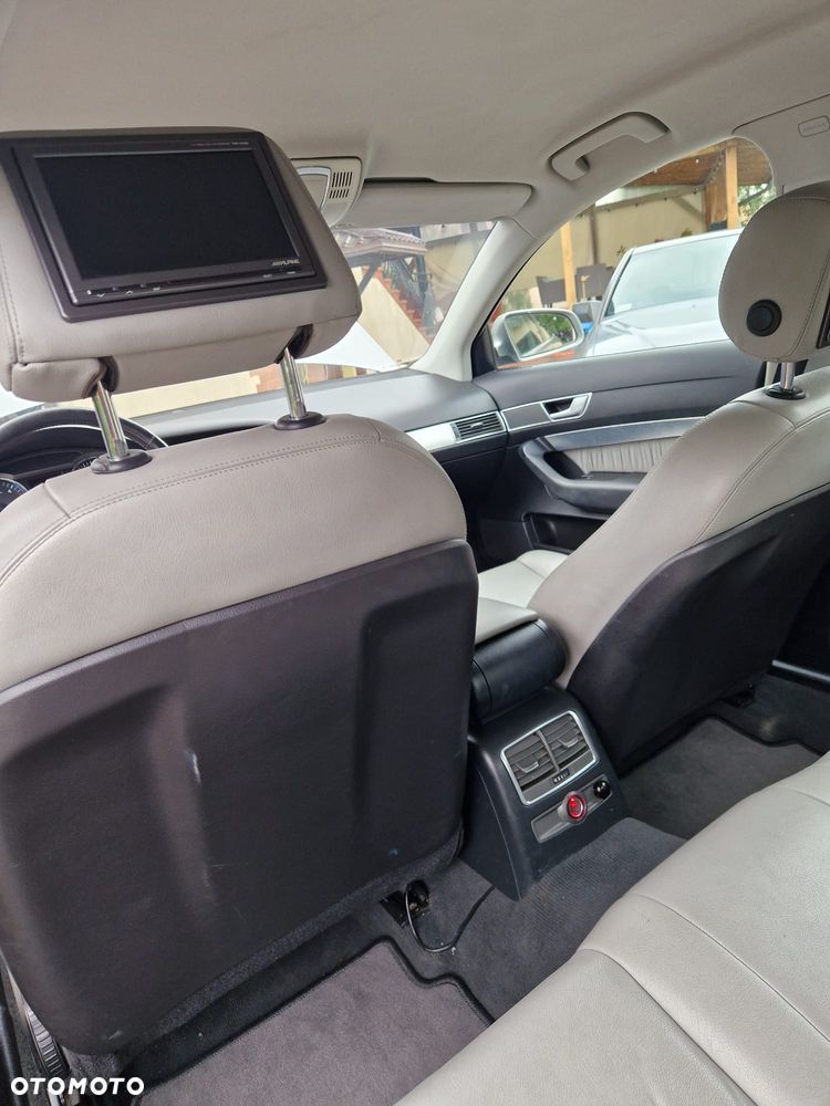 Audi A6 Limousine 3.0 TDI tiptronic quattro - 14