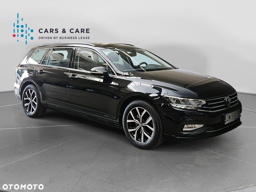Volkswagen Passat Variant 1.5 TSI EVO Business DSG - 7