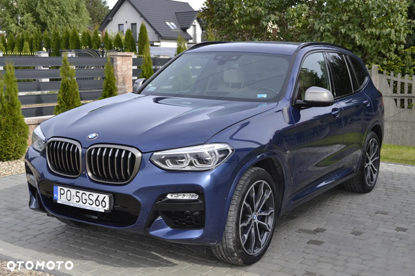 BMW X3 M M40i sport