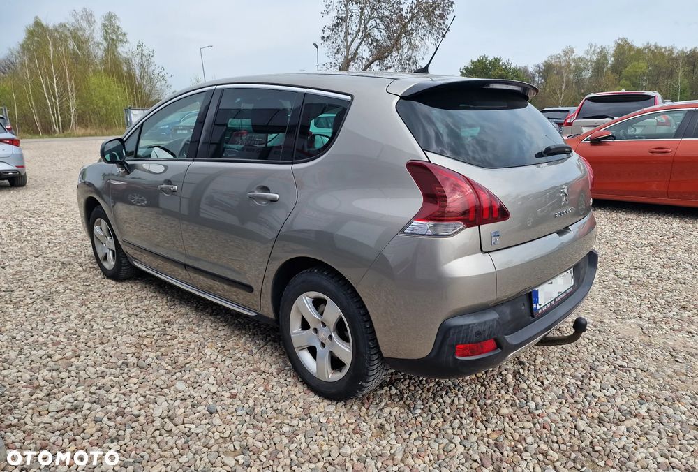 Peugeot 3008 - 8