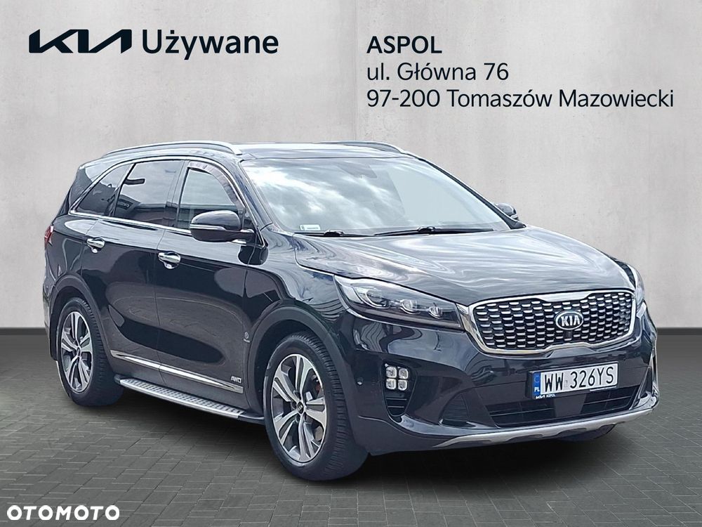 Kia Sorento - 7