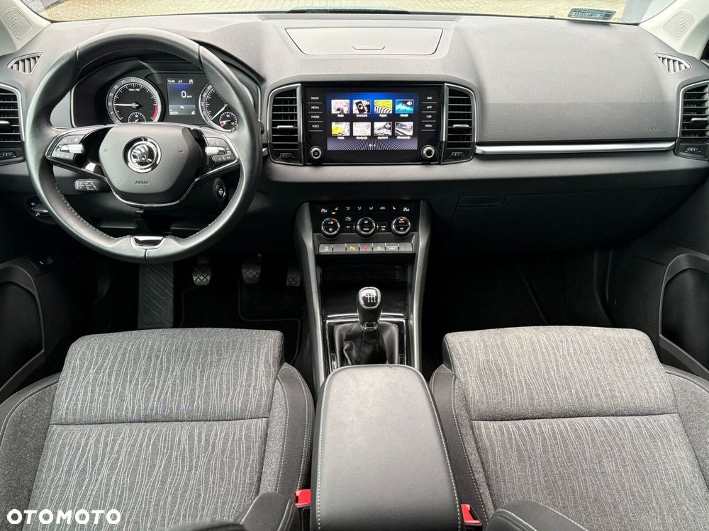 Skoda Karoq 2.0 TDI SCR 4x2 Style - 6