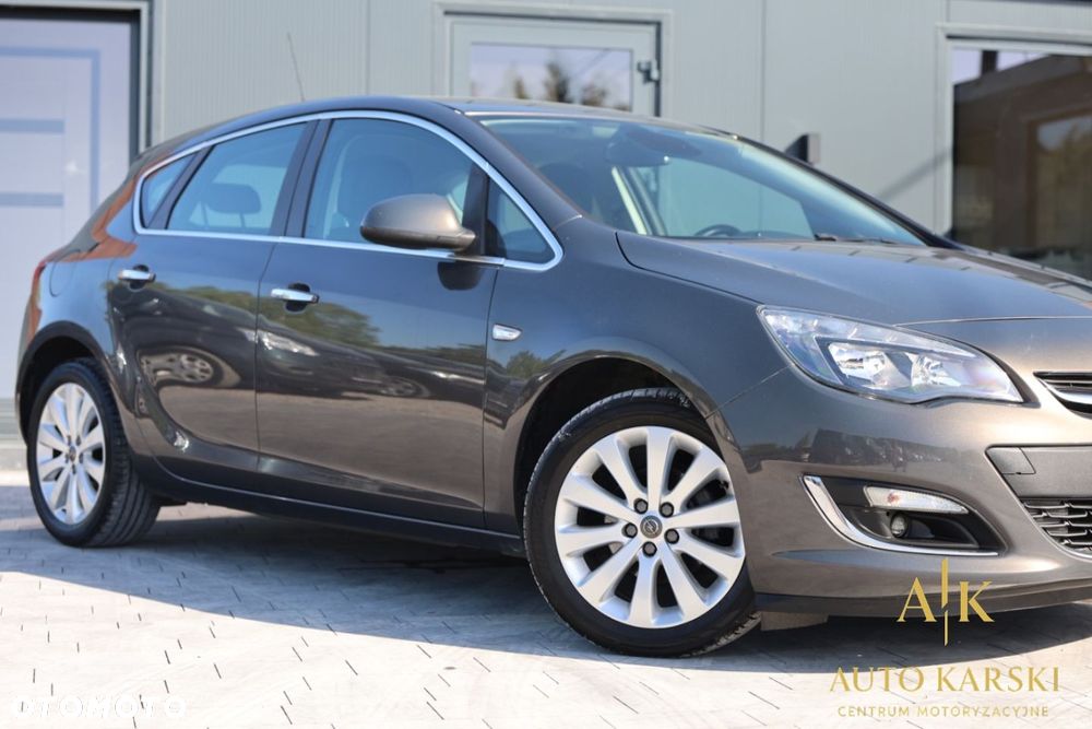 Opel Astra - 35