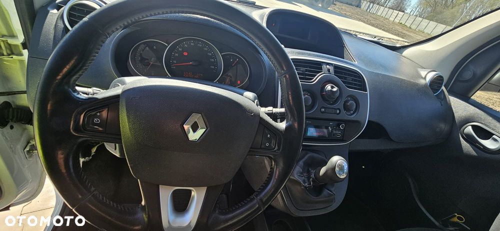 Renault Kangoo 1.5 dCi Business - 8
