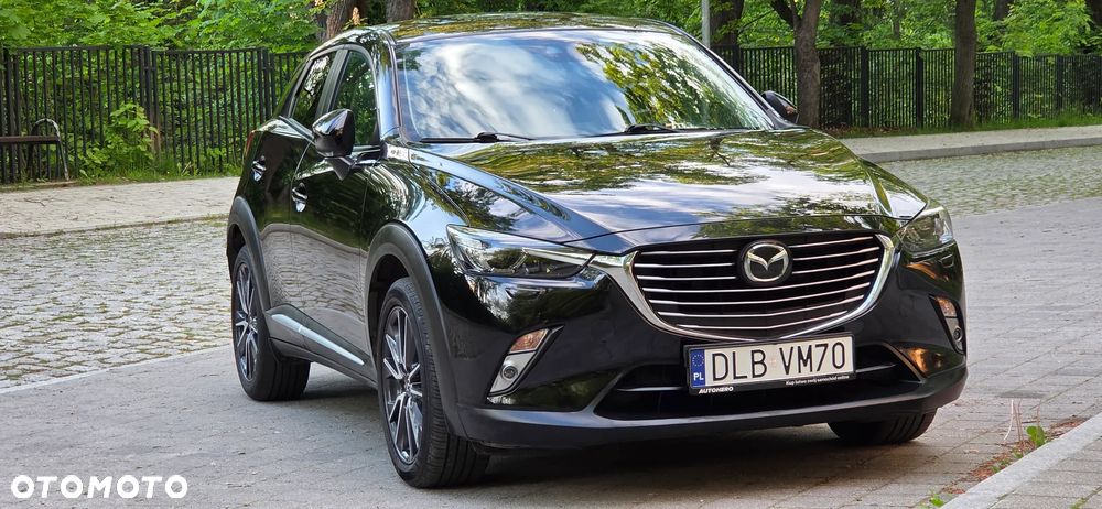 Mazda CX-3 SKYACTIV-G 120 FWD Exclusive-Line - 25