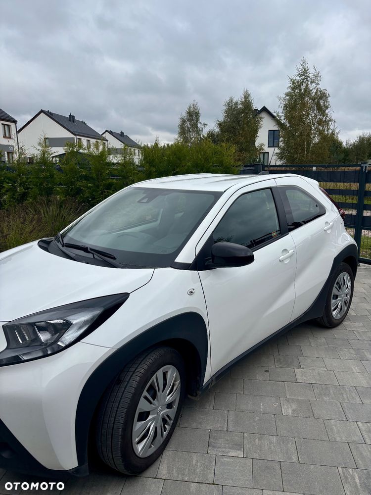 Toyota Aygo X 1.0 VVT-i Comfort - 6