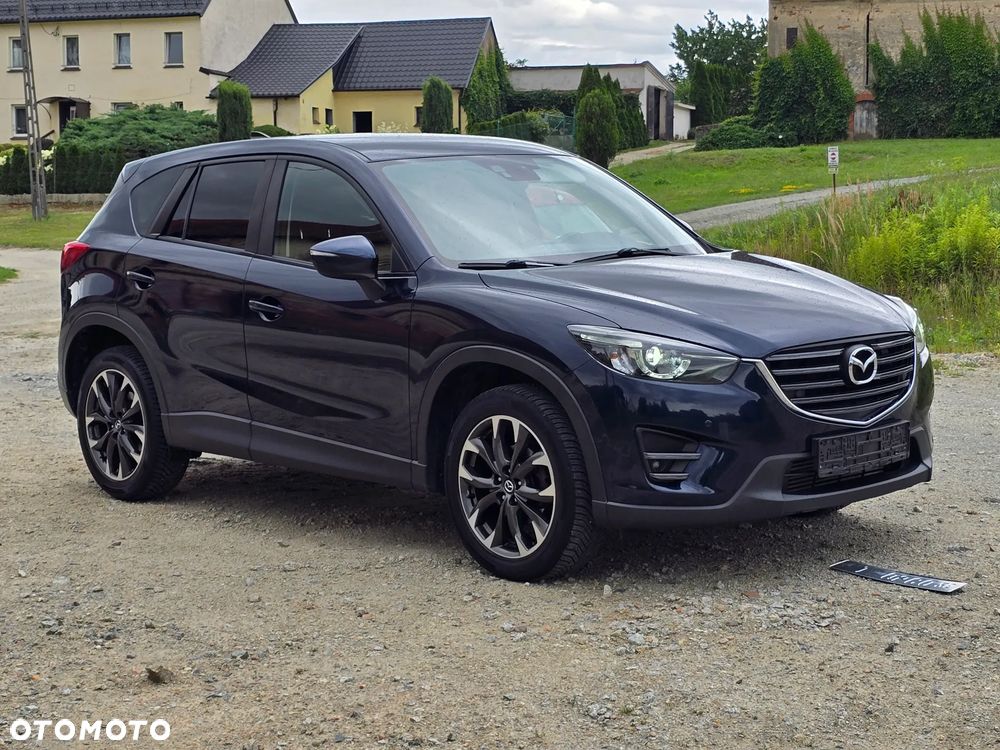 Mazda CX-5 2.2 D Skypassion - 9