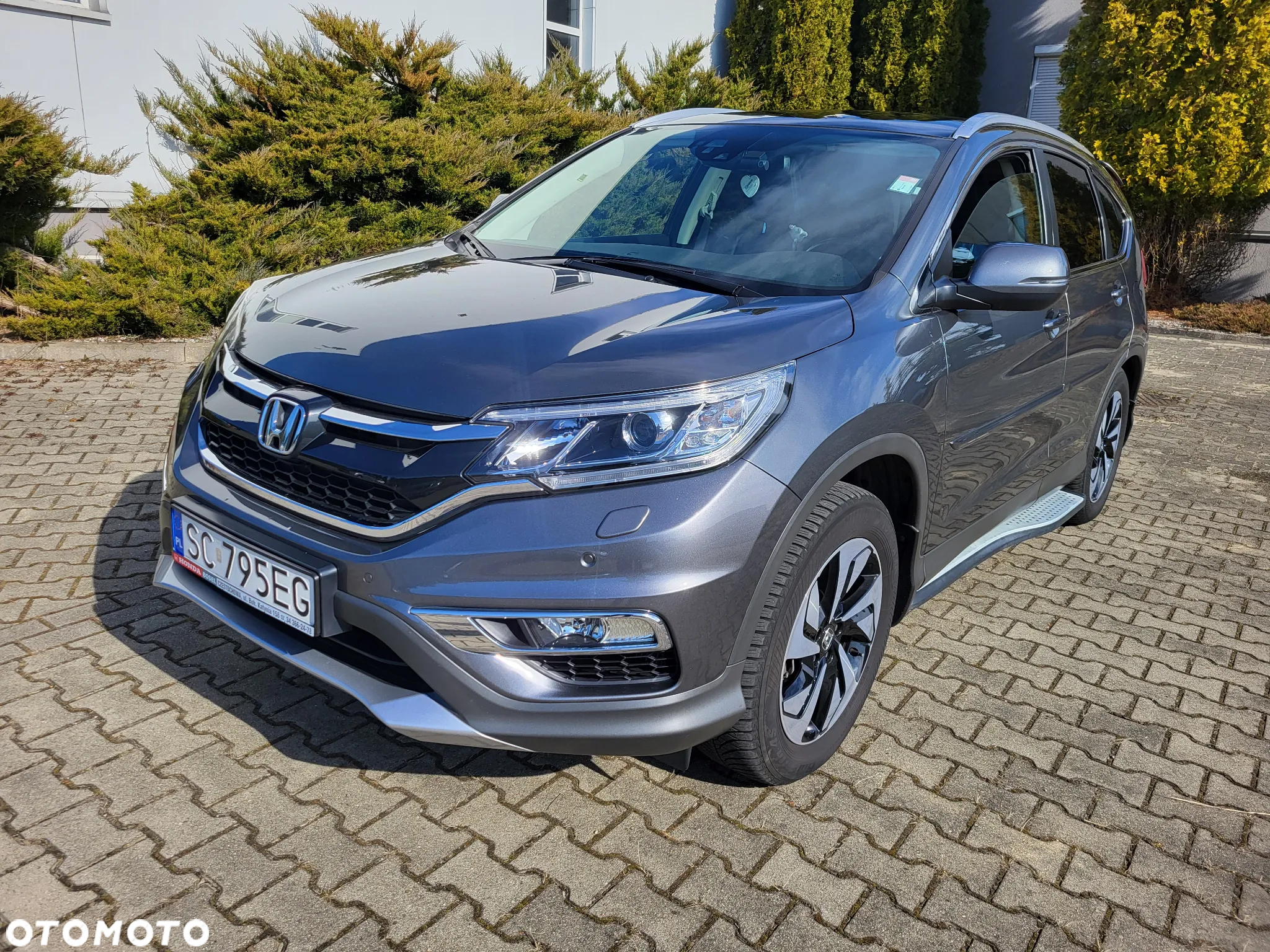 Honda CR-V 1.6i-DTEC Executive (ADAS) - 2