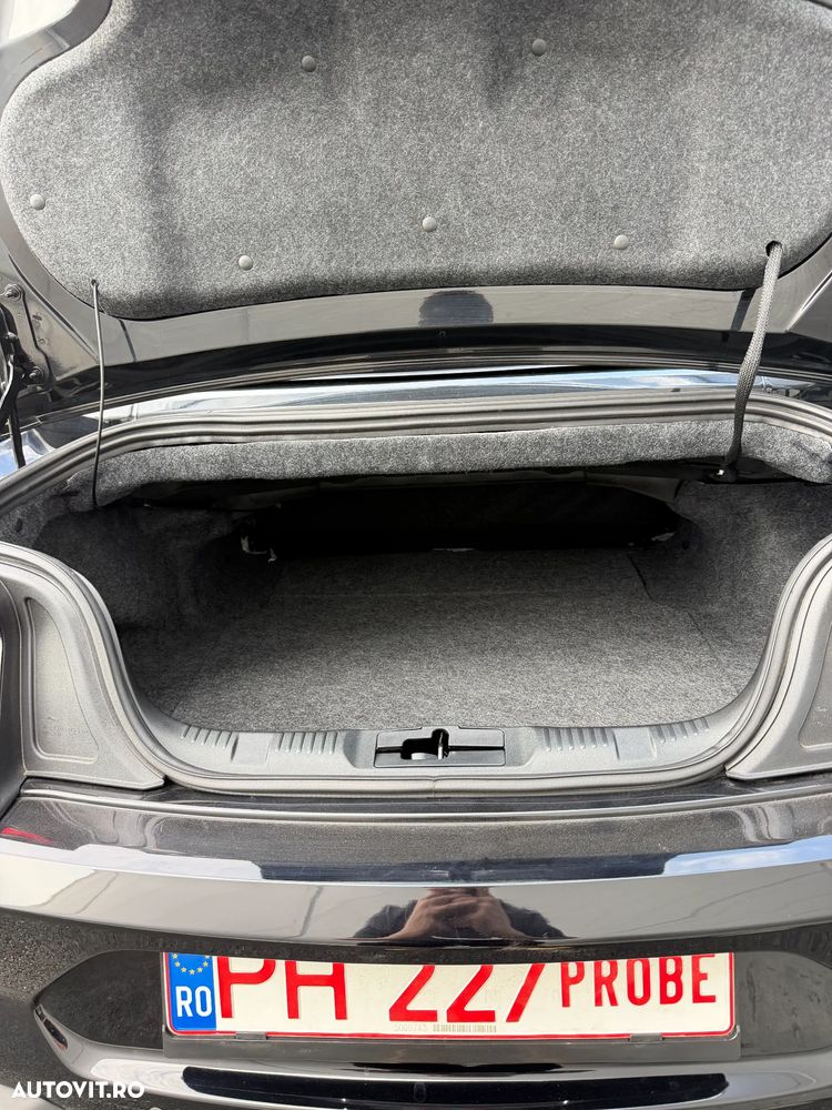 Ford Mustang 2.3 EcoBoost Aut. - 21
