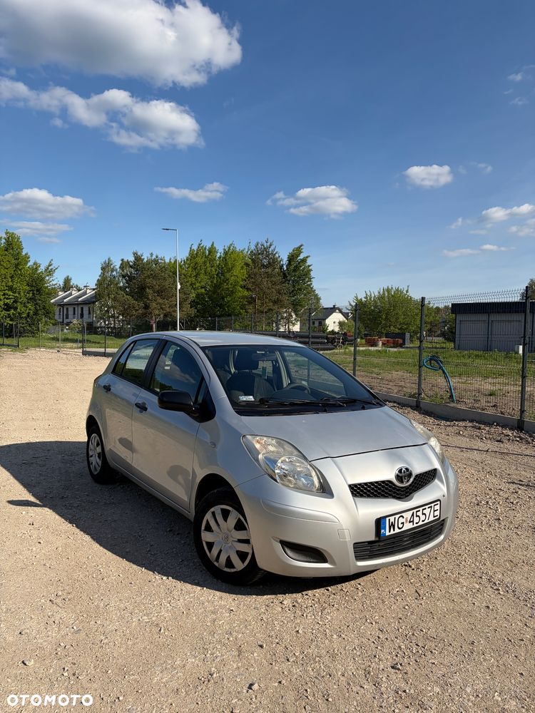 Toyota Yaris 1.0 Entry - 15