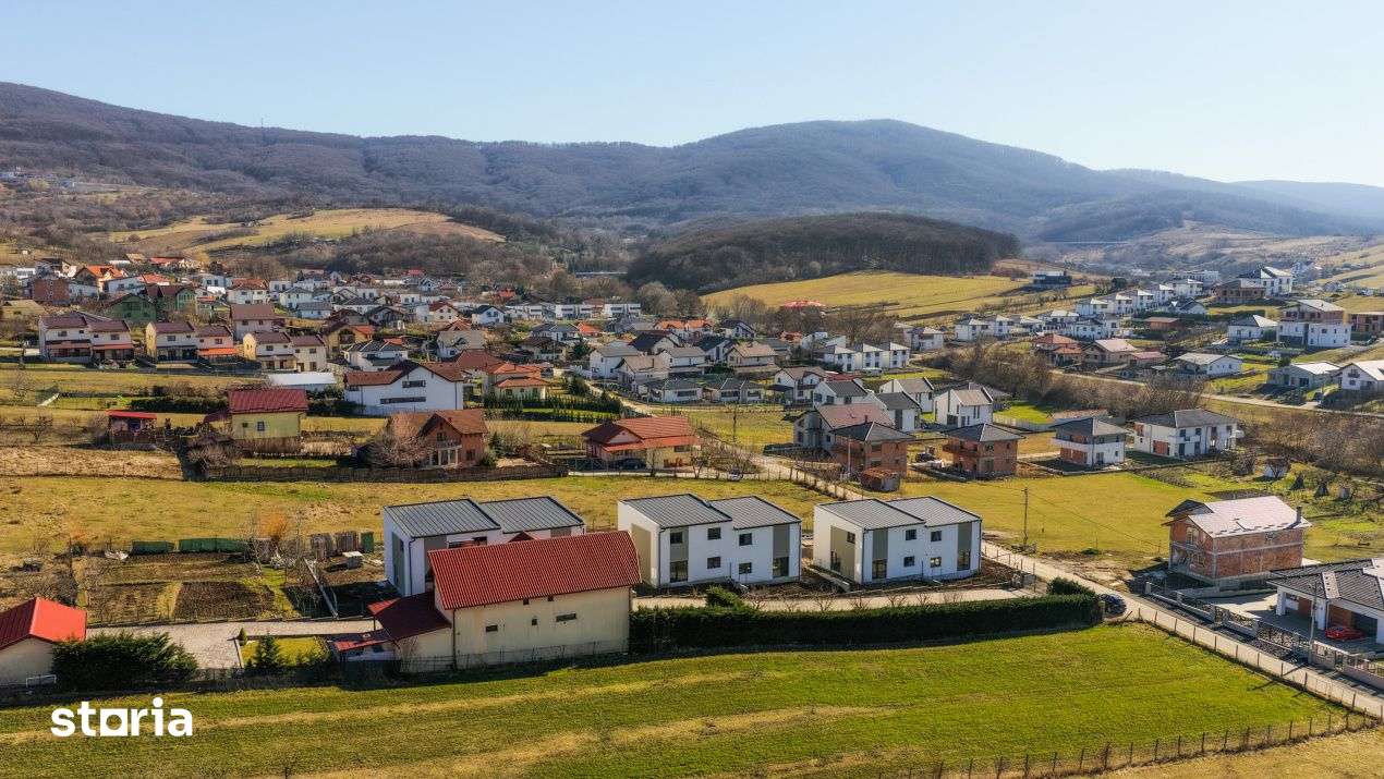 Casa NOUA, zona Bradet-Meses, incalzire prin pardoseala, 0% comision - Imagine principală: 4/13