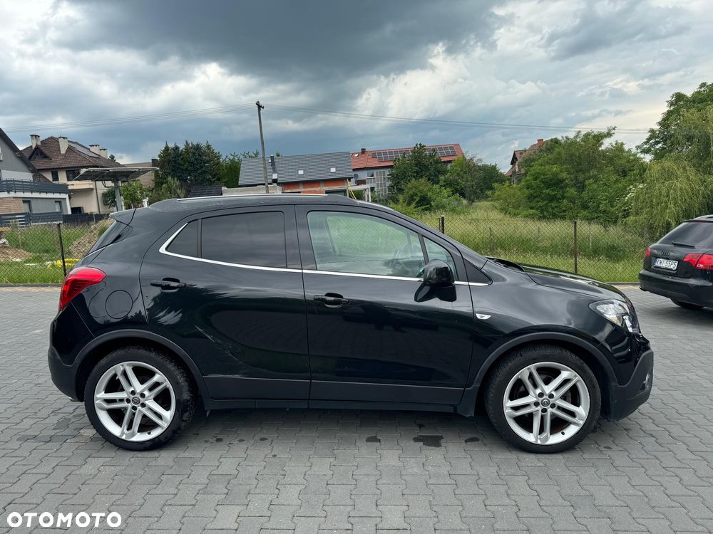 Opel Mokka 1.6 CDTI Automatik Innovation - 5
