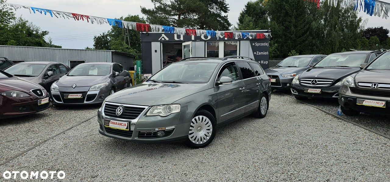Volkswagen Passat - 5