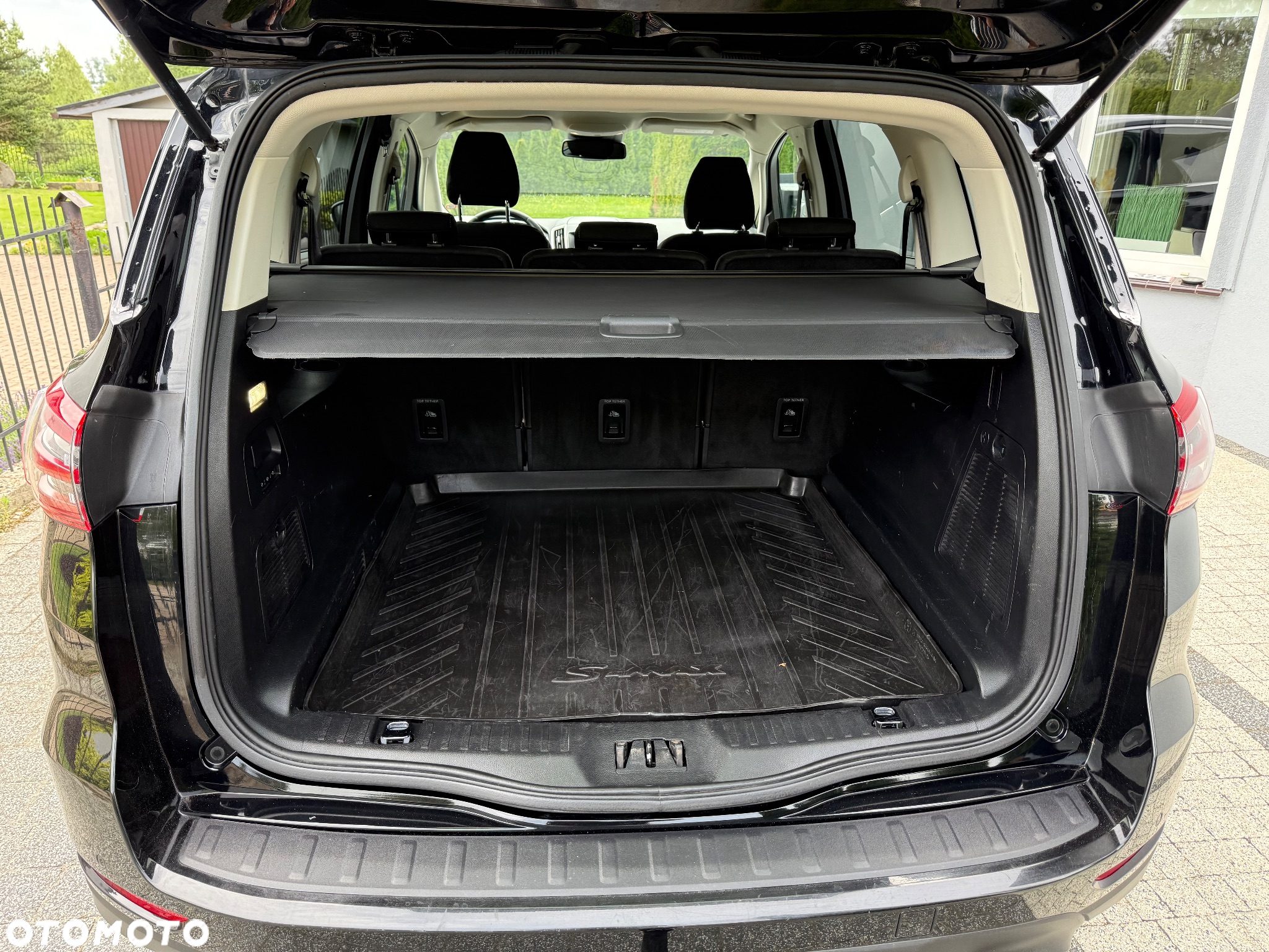 Ford S-Max 2.0 EcoBlue Titanium - 12