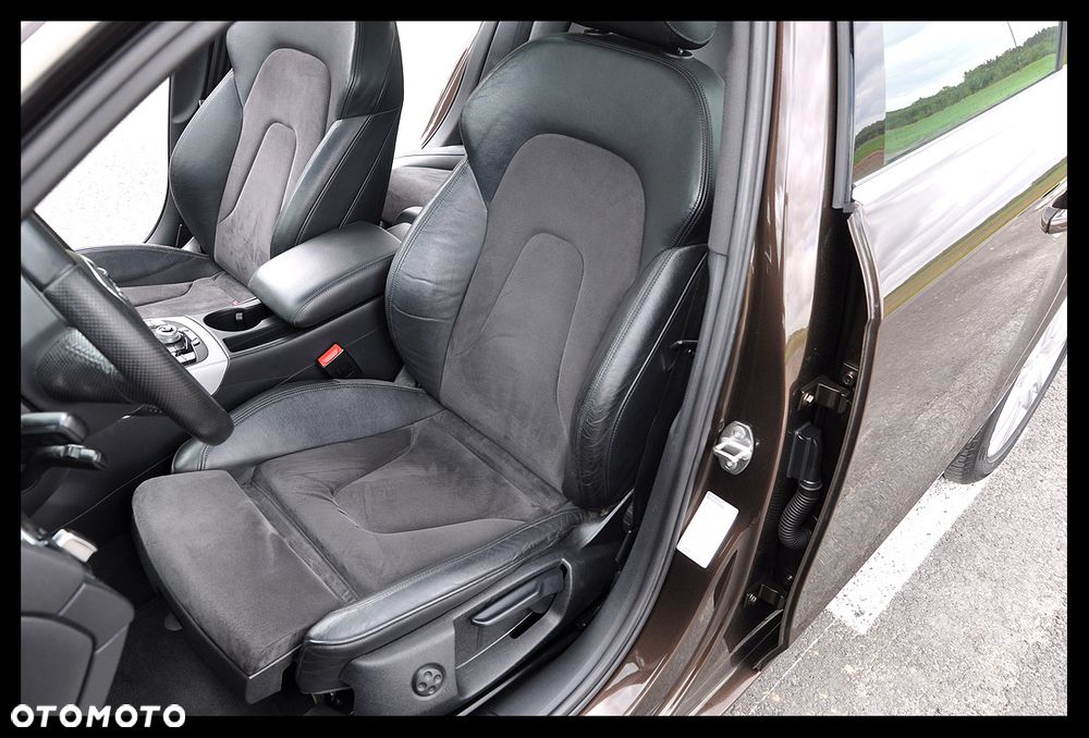 Audi A4 Avant 3.0 TDI DPF quattro S line Sportpaket (plus) - 21