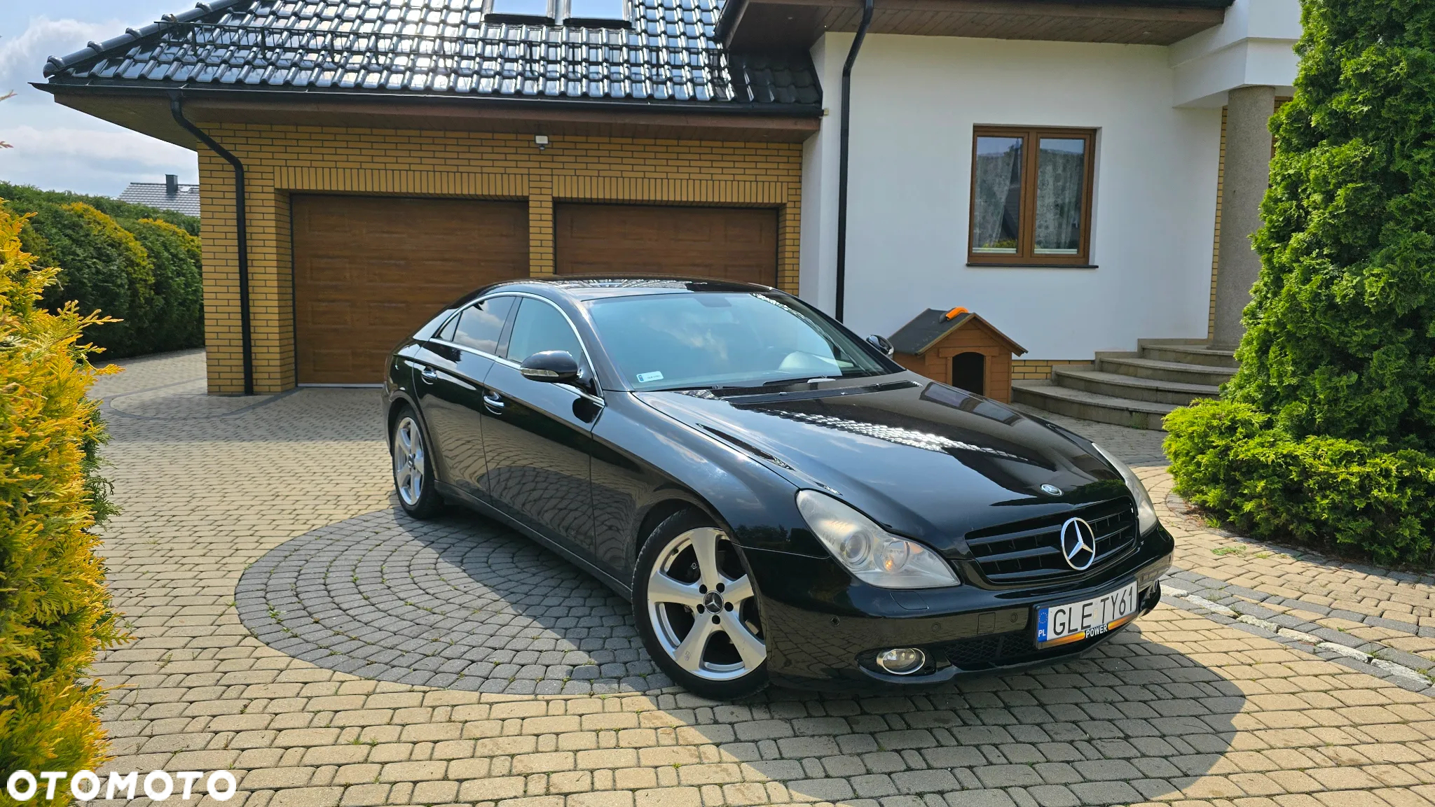 Mercedes-Benz CLS 320 CDI - 14