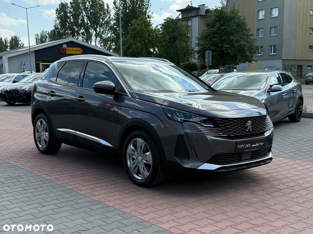 Peugeot 3008 1.5 BlueHDi Allure Pack S&S EAT8 - 8