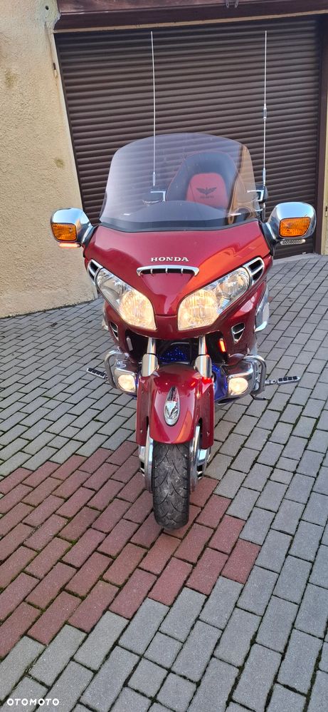 Honda GL - 1