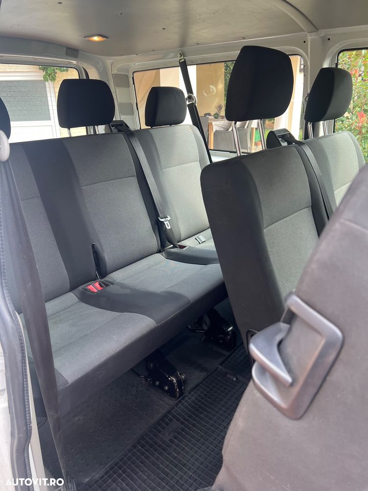 Volkswagen Transporter CD 2.0 LR - 6