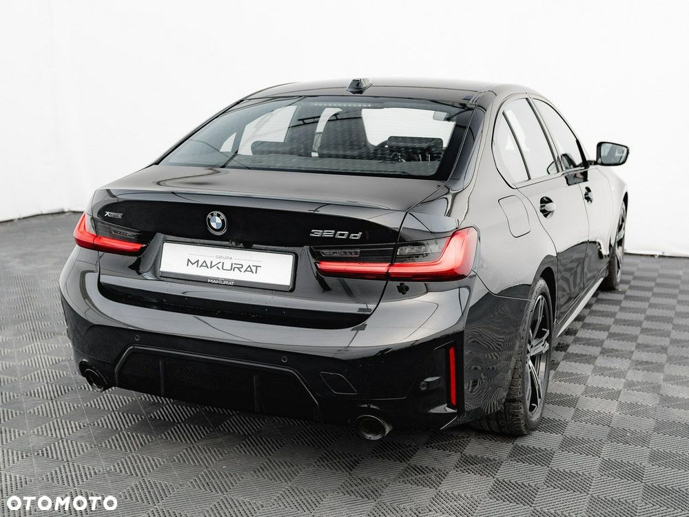 BMW Seria 3 320d xDrive M Sport sport - 6
