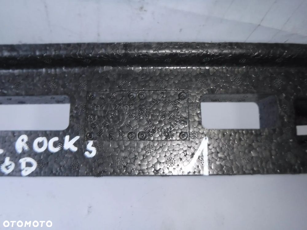 OPEL KARL ROCKS ABSORBER ZDERZAKA PIANKA PRZÓD 94550399 - 4
