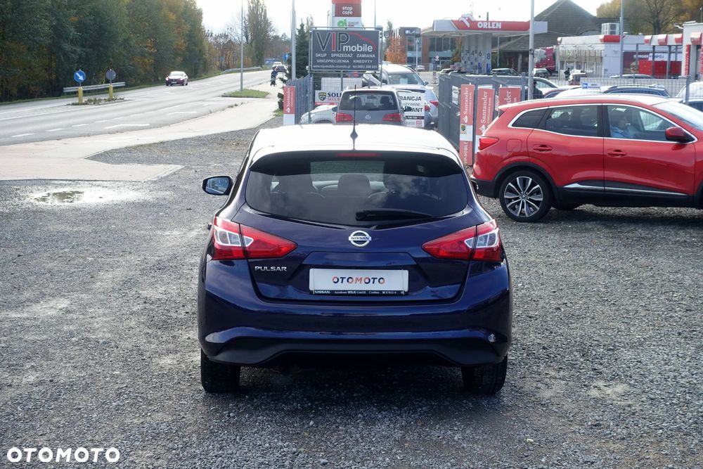 Nissan Pulsar 1.2 DIG-T Tekna - 6