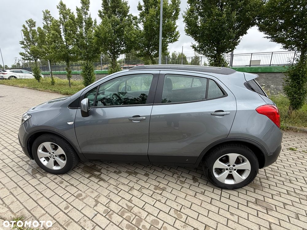 Opel Mokka - 10