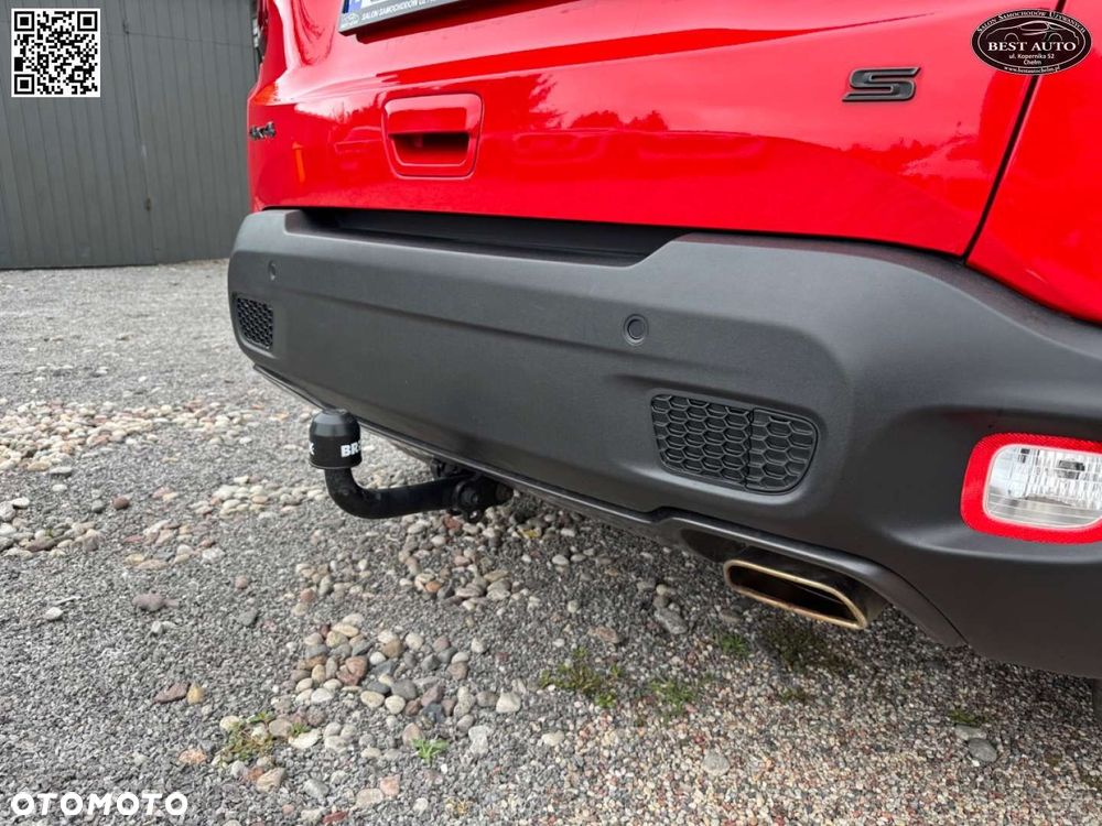 Jeep Renegade 1.3 GSE T4 Turbo S 4x4 S&S - 12