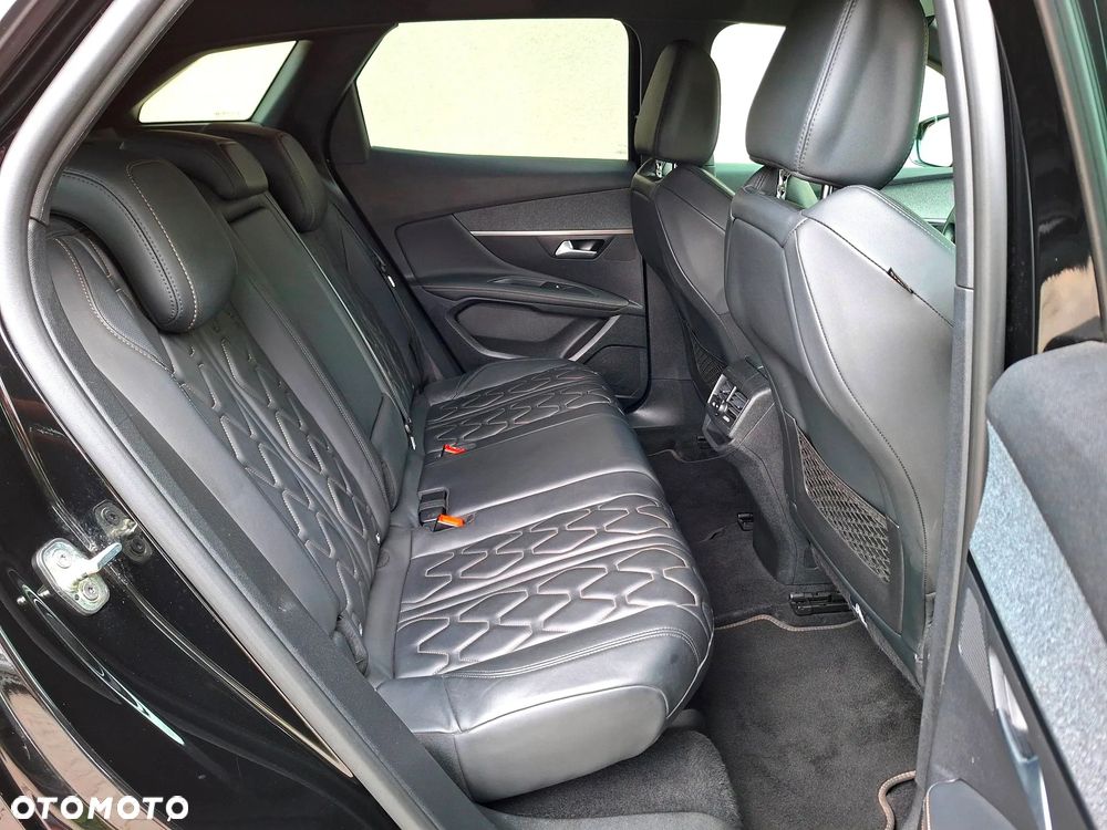 Peugeot 3008 1.6 PureTech GPF GT Line S&S EAT8 - 24