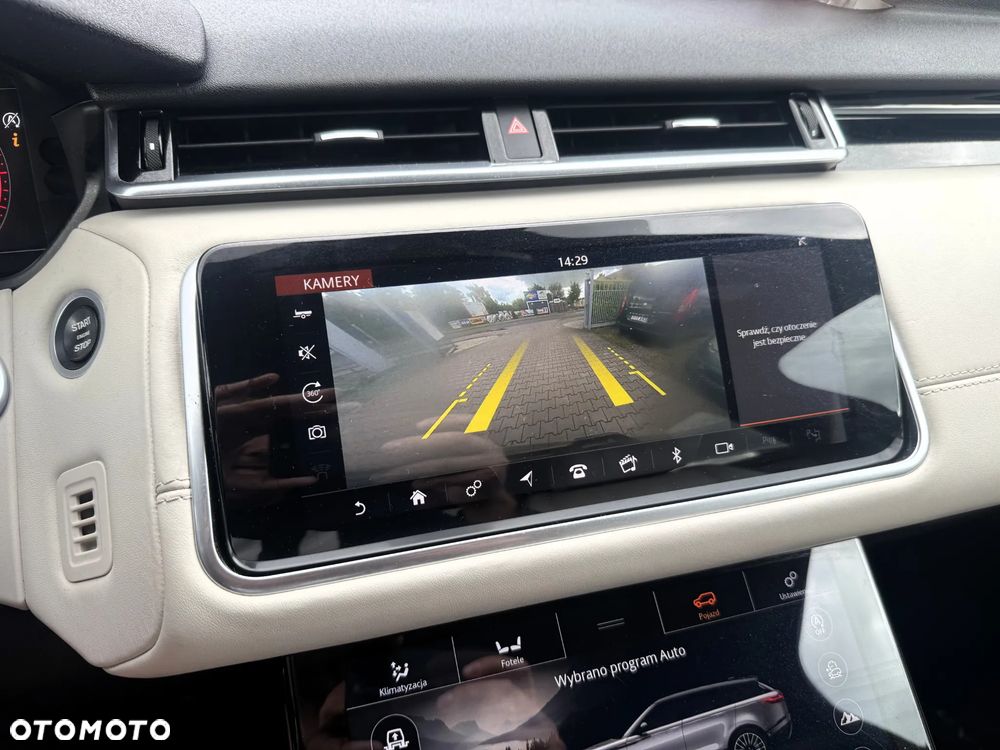 Land Rover Range Rover Velar D300 R-Dynamic HSE - 15