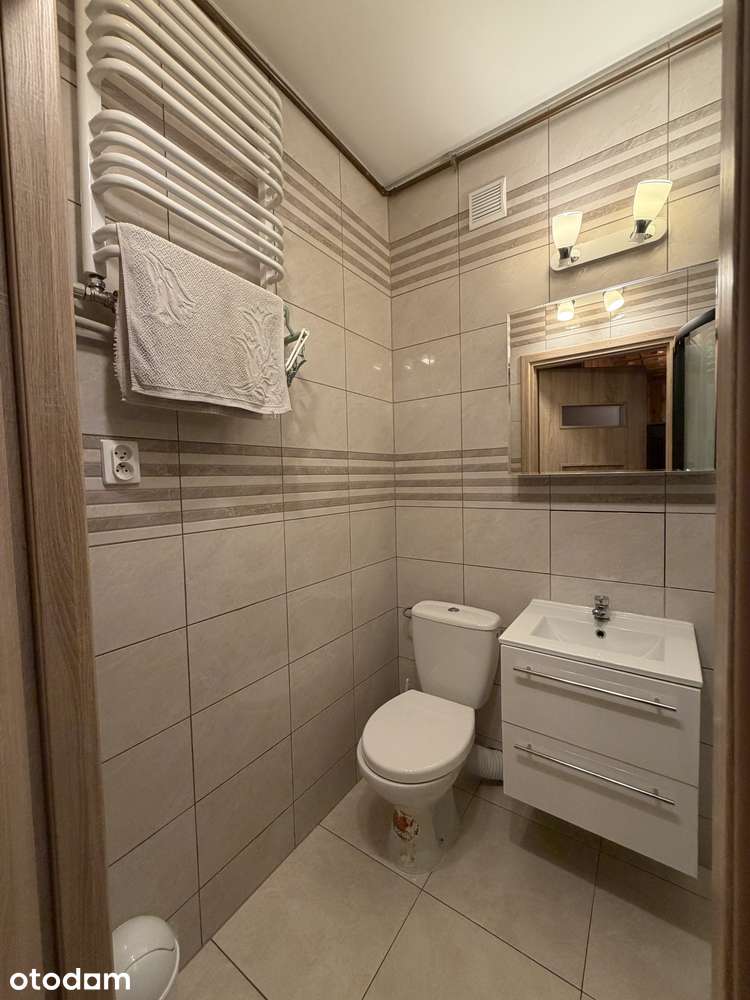 Wynajmę 3pokojowe mieszkanie na Woli, 55m2, bezpośrednio, od zaraz