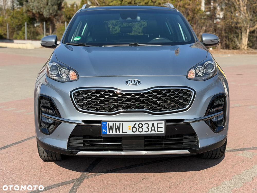 Kia Sportage 1.6 CRDI GT Line 2WD DCT - 5