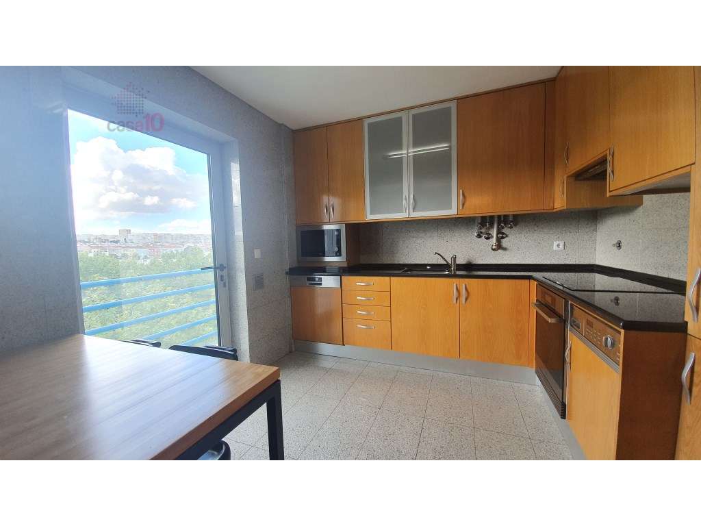 Arrenda-se apartamento T3 no centro da Expo, Lisboa - Grande imagem: 4/29