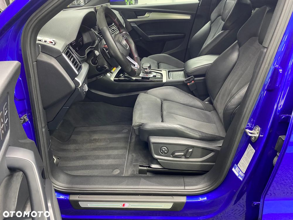 Audi Q5 40 TDI mHEV Quattro S Line S tronic - 7