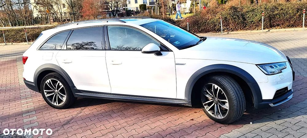 Audi A4 Allroad 2.0 TDI Quattro S tronic - 3