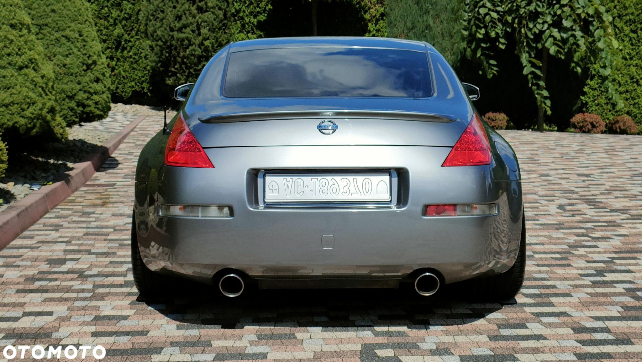 Nissan 350 Z 3.5 V6 - 9