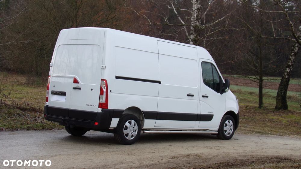 Renault MASTER 2.3 150KM * KLIMA * NAVI * ZADBANY ! POLECAM ! - 8