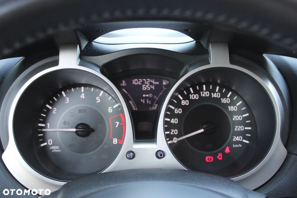 Nissan Juke - 20
