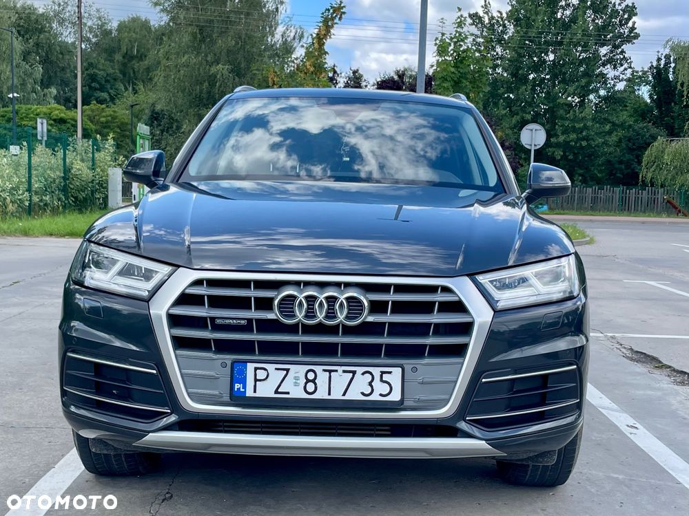 Audi Q5 2.0 TFSI Quattro S tronic sport - 3