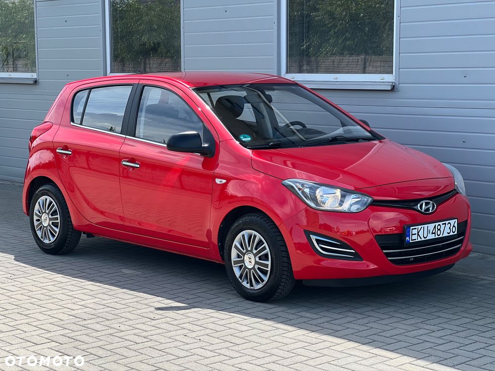 Hyundai i20 1.2 Classic - 2