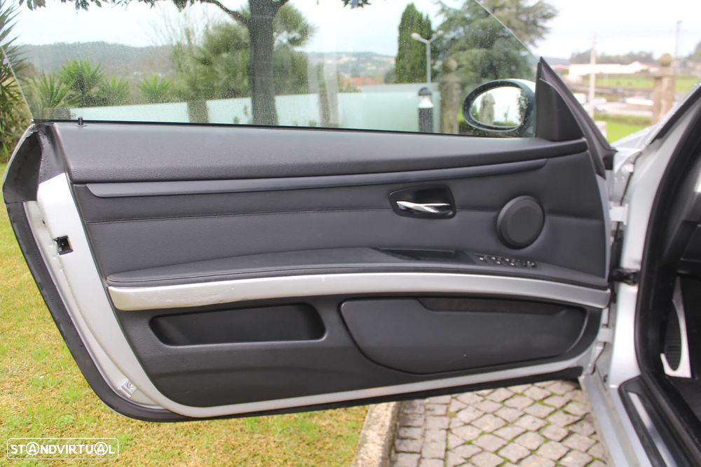 BMW 320 d Cabrio - 19