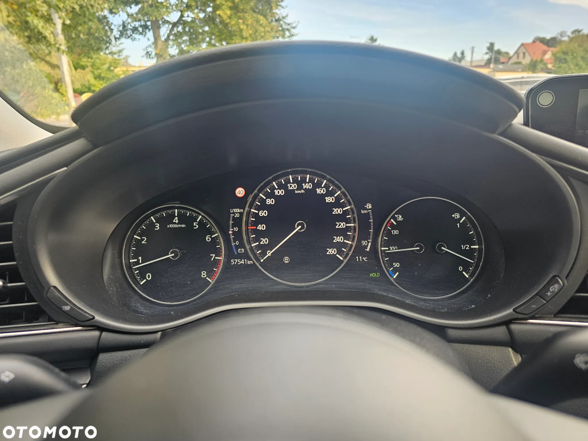 Mazda 3 2.0 mHEV Hikari - 25