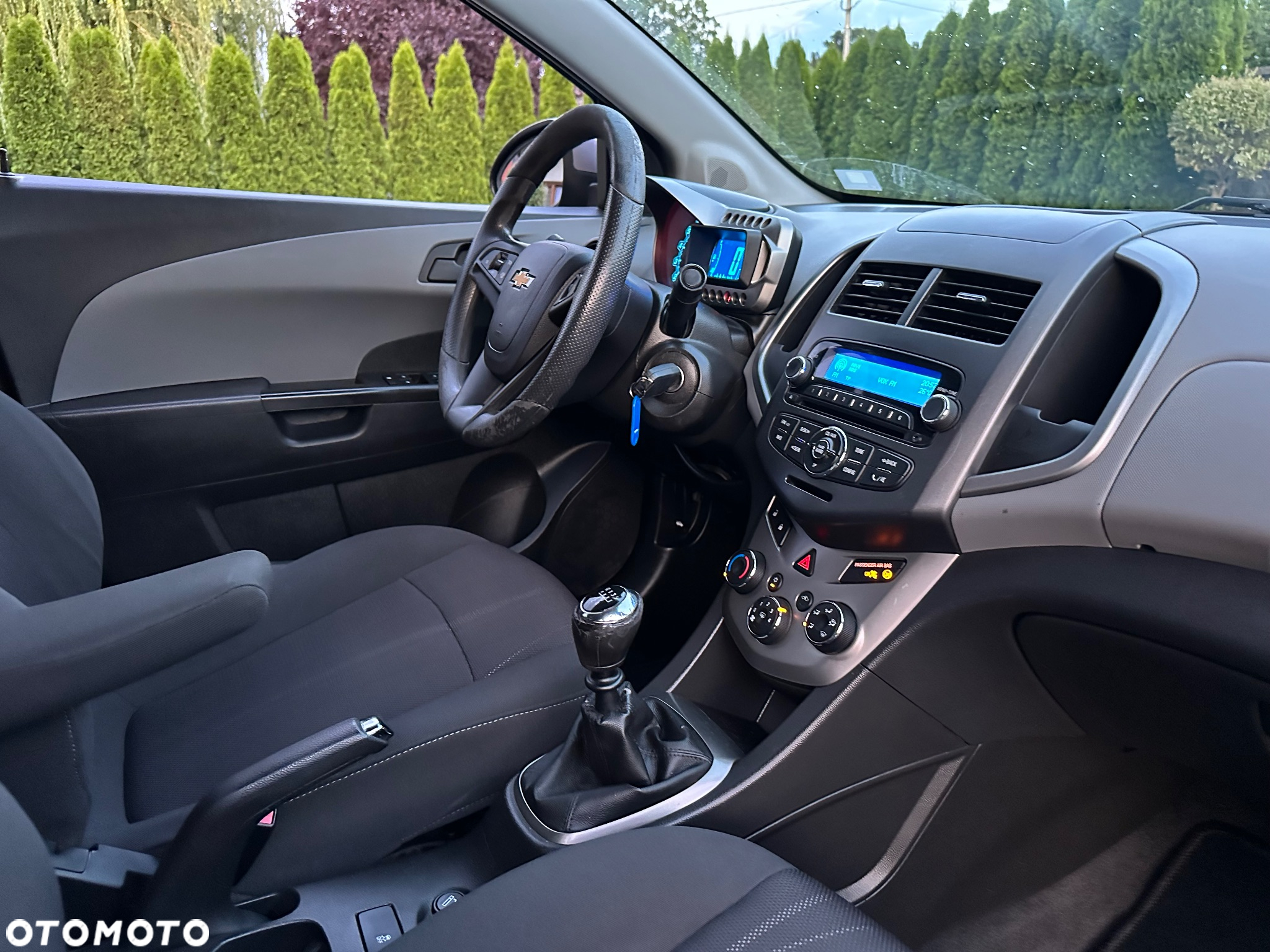 Chevrolet Aveo 1.4 LT - 39