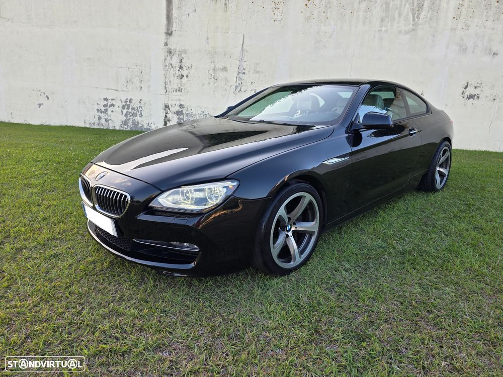 BMW 640 d M Sport Edition - 1