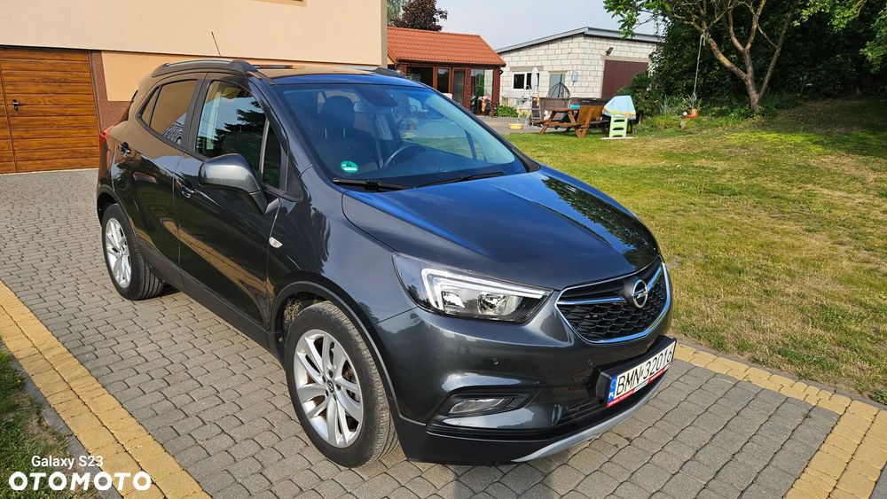 Opel Mokka 1.4 Turbo ecoFLEX Start/Stop Edition - 3